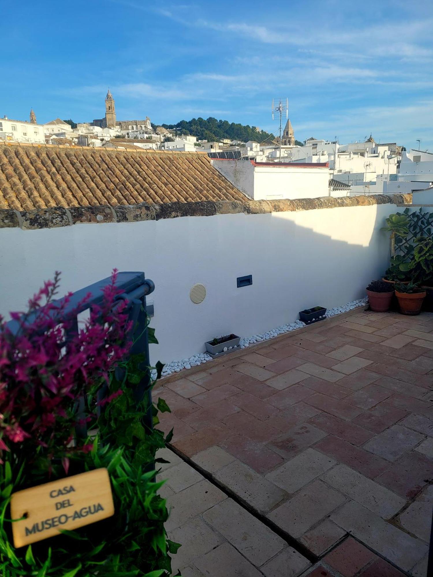 Casa Del Museo - Agua Apartment Medina-Sidonia Exterior photo