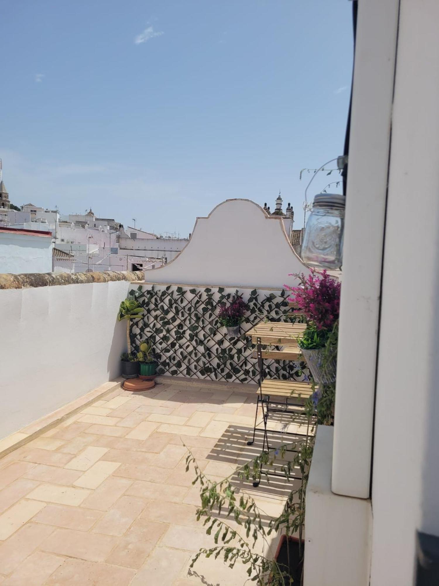 Casa Del Museo - Agua Apartment Medina-Sidonia Exterior photo