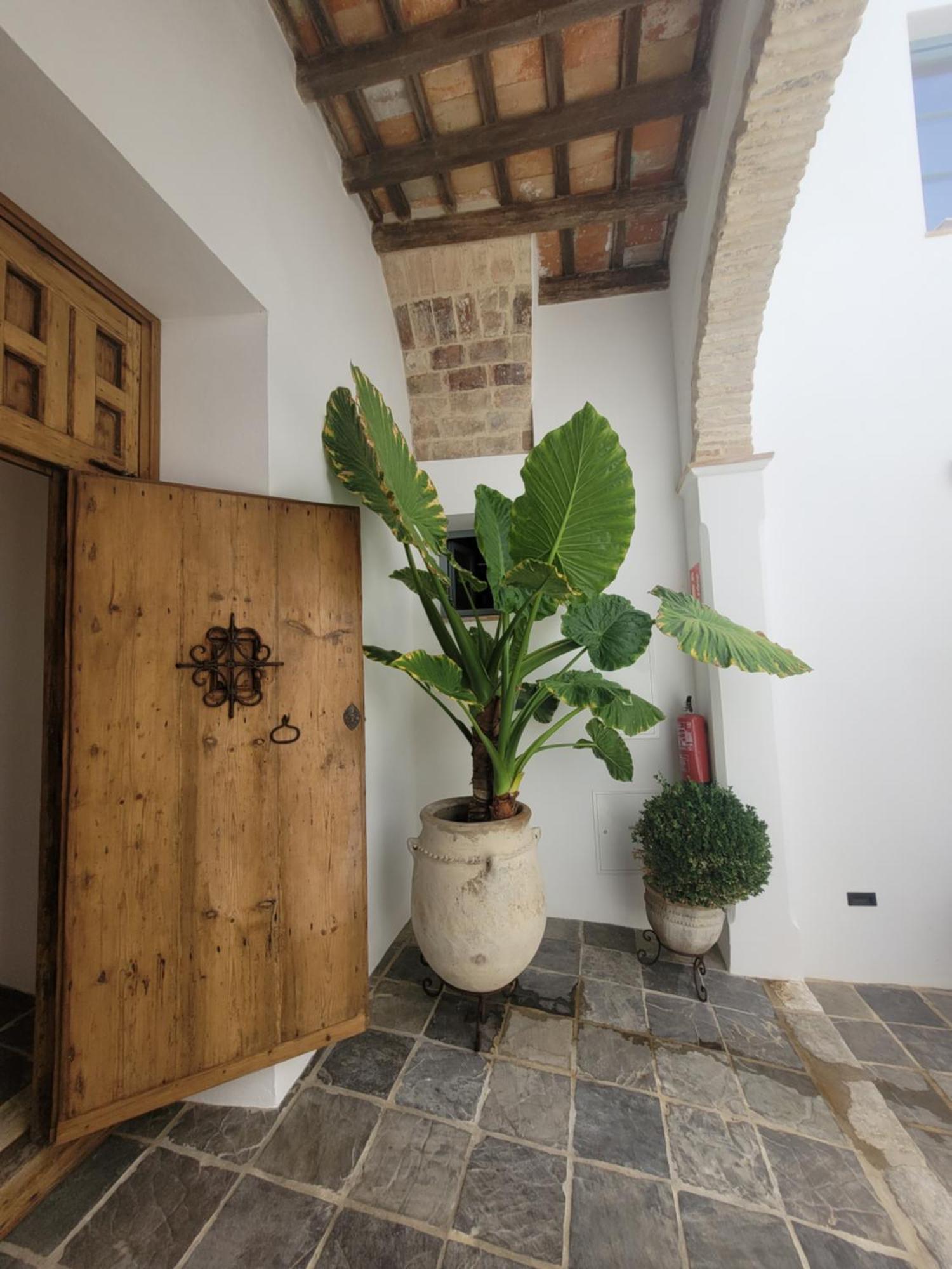 Casa Del Museo - Agua Apartment Medina-Sidonia Exterior photo